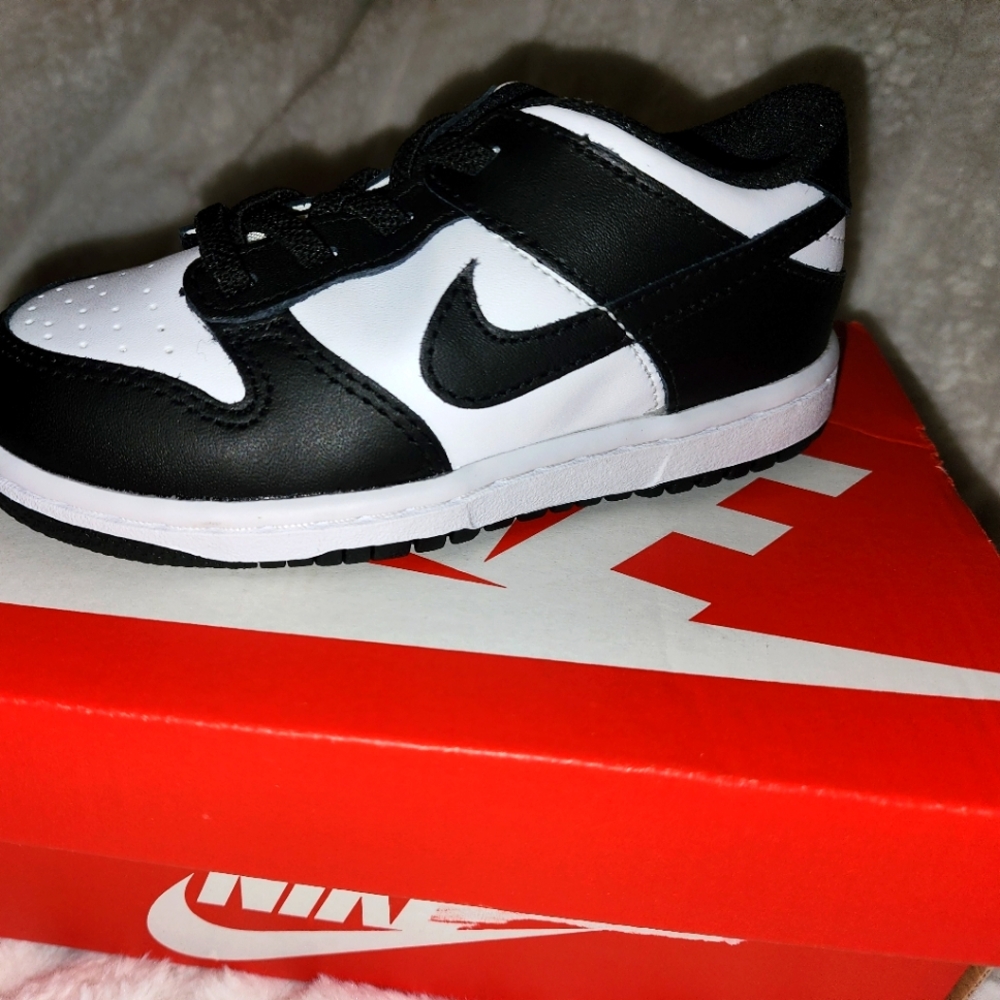Panda Dunks toddler